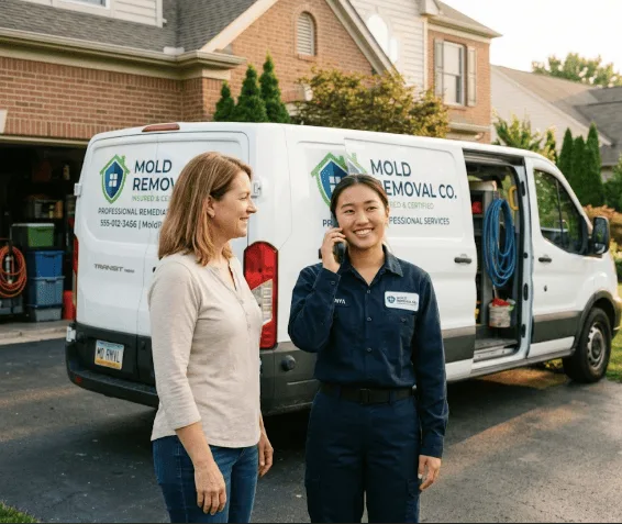 Crawlspace Mold Remediation Mount Carroll, IL FAQs
